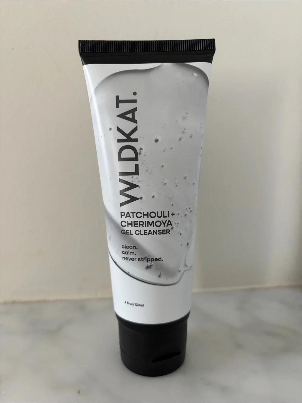 WLDKAT Patchouli + Cherimoya Gel Cleanser